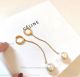 AAA Fake Celine Pearl Drop Earrings (9)_th.jpg